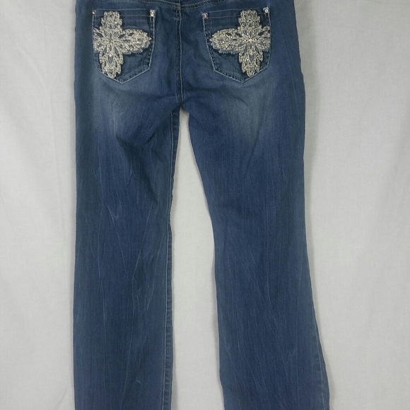 Women's cello jeans Sz 11. - Picture 6 of 9